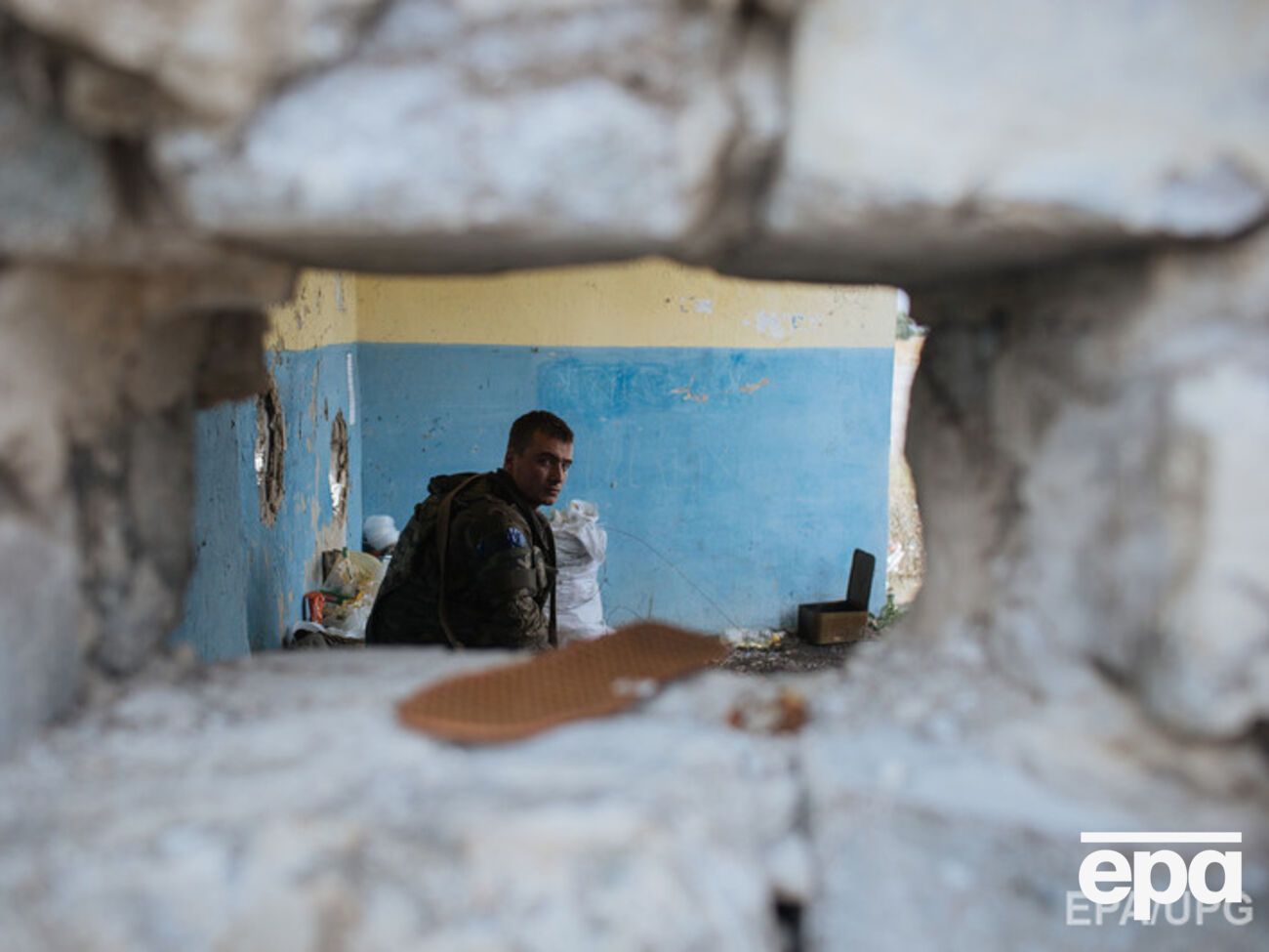 Украинская сторона заявила об ухудшении ситуации на Донбассе