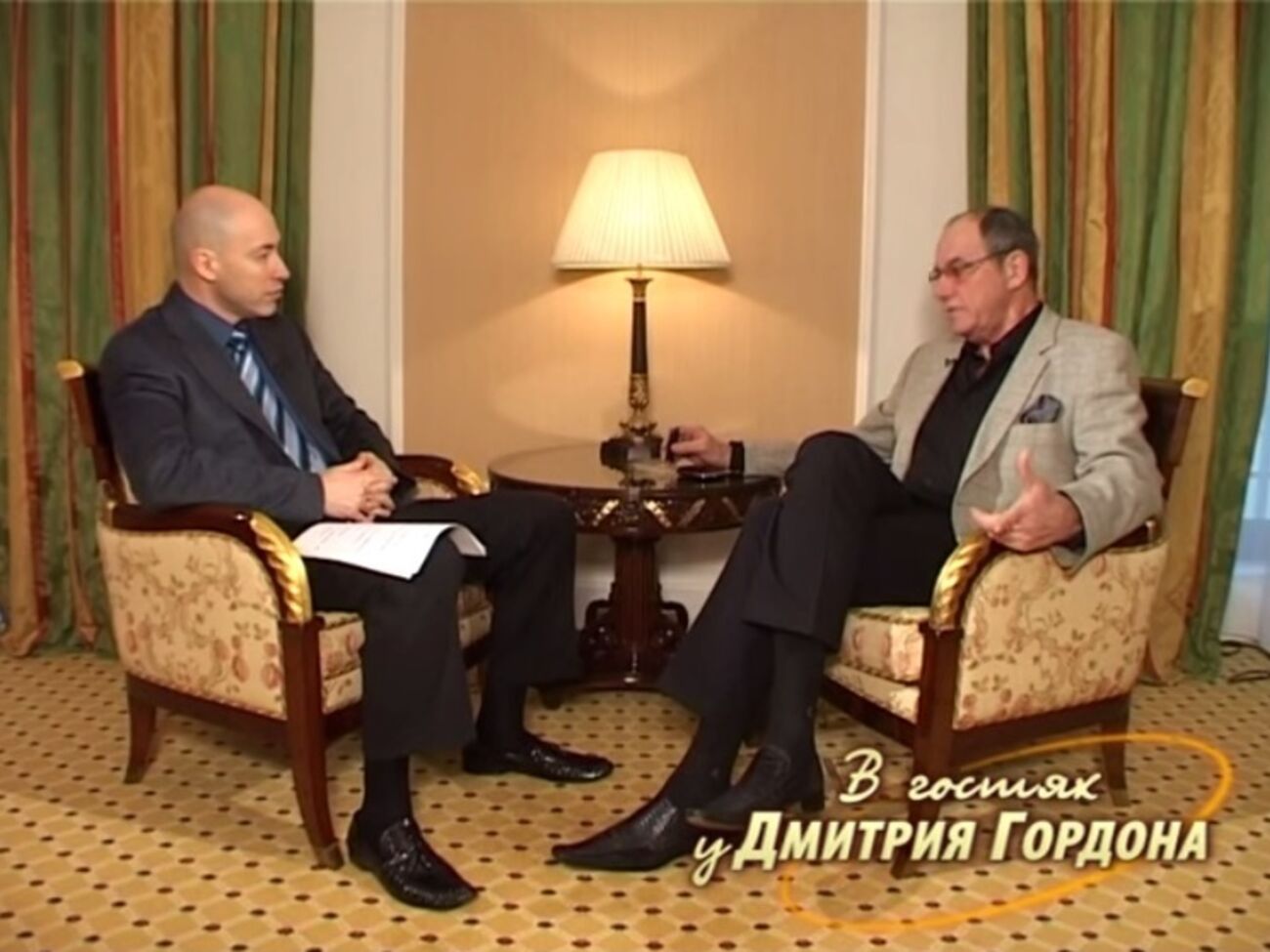 Эммануил Виторган: Уже 18 лет прошло после рака легких, а я курю – и ничего. Жена плачет, а мне хорошо