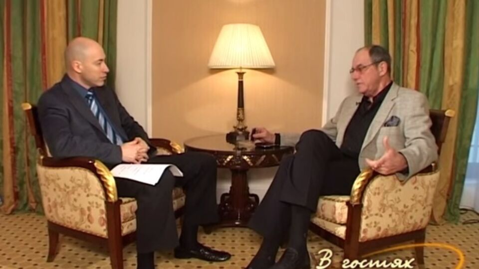 Эммануил Виторган: Уже 18 лет прошло после рака легких, а я курю – и ничего. Жена плачет, а мне хорошо