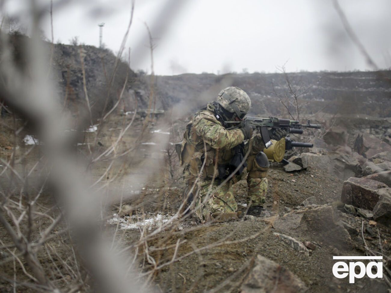 Перемирие сохраняется не в полной мере