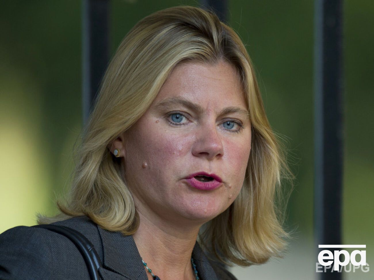 Грининг: Британия поддерживает миллионы людей, пострадавших от жестокого конфликта в Сирии