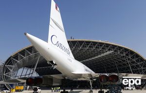 Concorde может вернуться к полетам в 2019 году