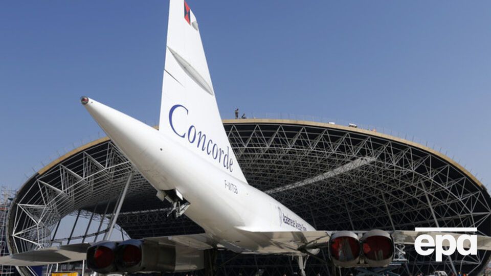 Concorde может вернуться к полетам в 2019 году