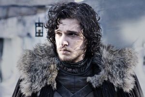 Джон Сноу стал причиной развода пары Бениоффа – Пит