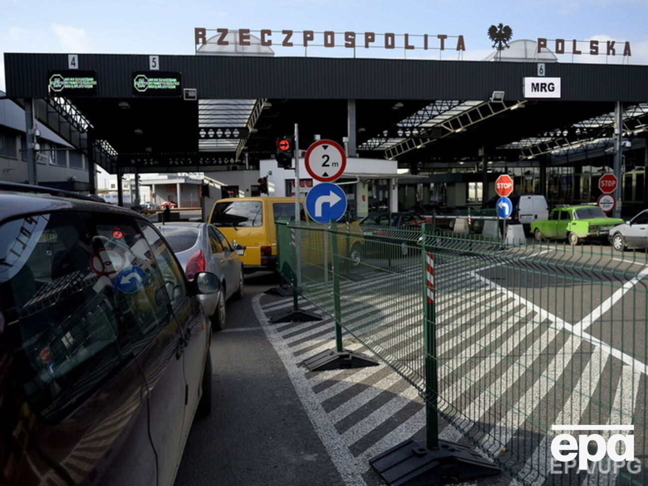 Установлены новые правила малого пограничного движения