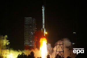 В Китае состоялся успешный запуск ракеты