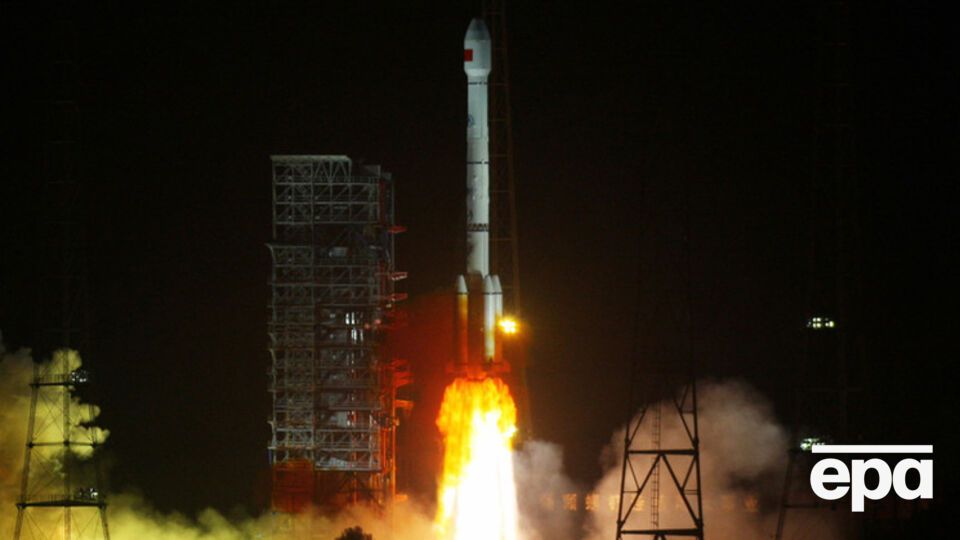 В Китае состоялся успешный запуск ракеты