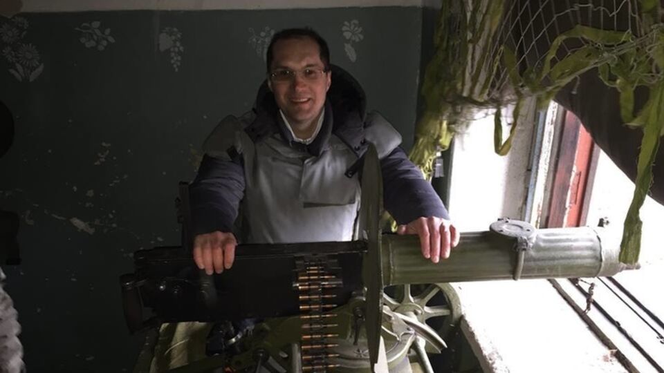 Бутусов: Война низкой интенсивности — это война на истощение Украины