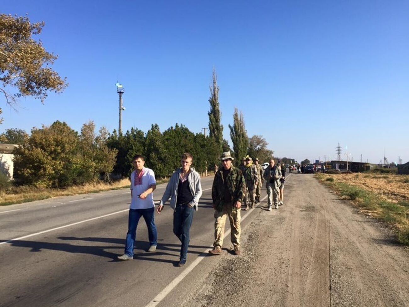 Шкиряк подчеркивает, что акция будет бессрочной