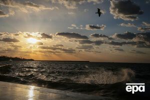 Несмотря на осень, погода сохраняется летняя