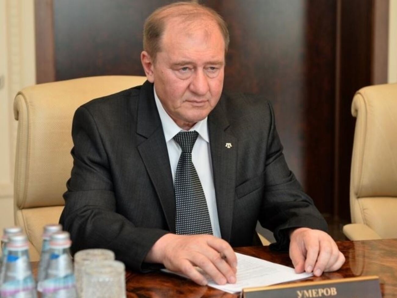 Умеров:&nbsp;В период подготовки мы решили, что крымские татары и вообще крымчане, которые живут в Крыму, не будут принимать участие в этой акции