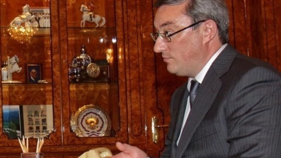 Гайзера обвинили в мошенничестве