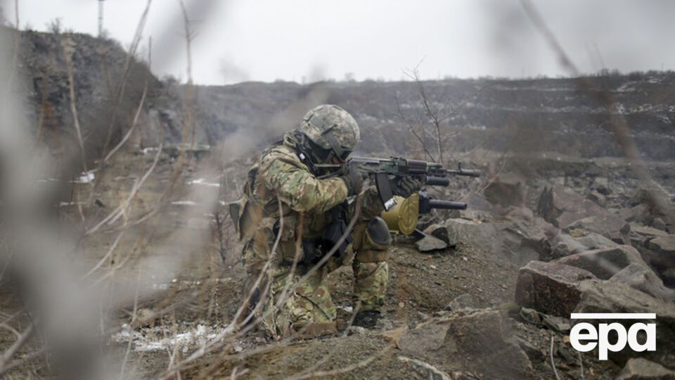 Военные зафиксировали два эпизода нарушения перемирия