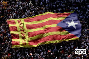 Каталония добивается независимости