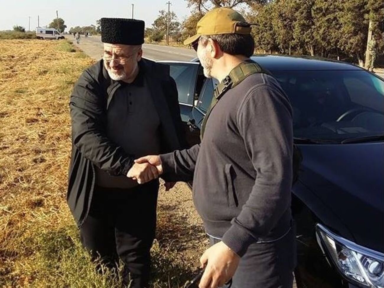 Чубаров заявил, что админграница с Крымом полностью перекрыта