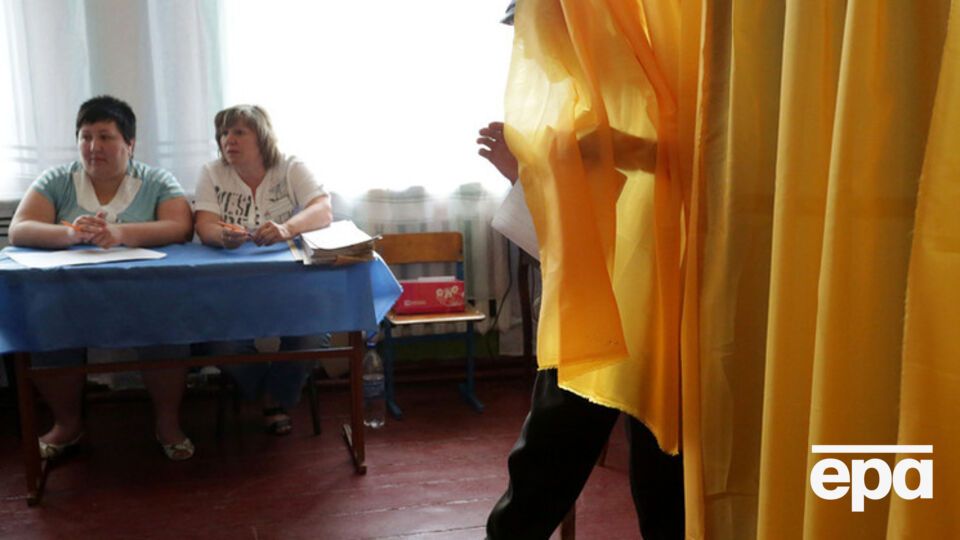 142 партии подали документы для участия в местных выборах