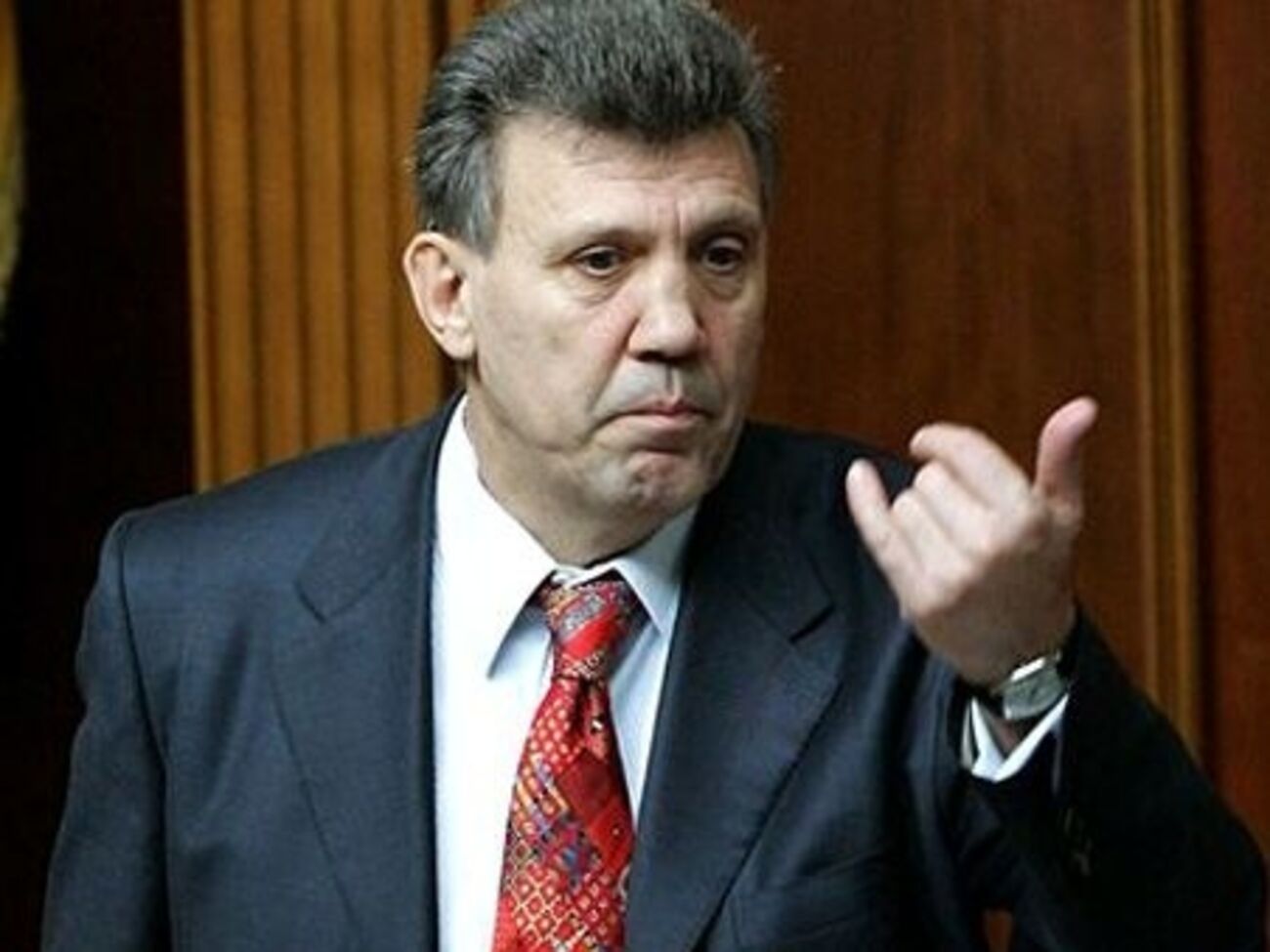 Кивалов не исключает, что будет баллотироваться в мэры Одессы