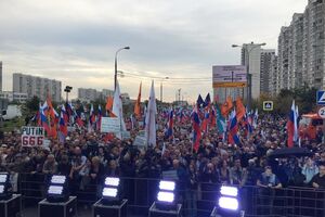 В акции приняли участие 7000 человек