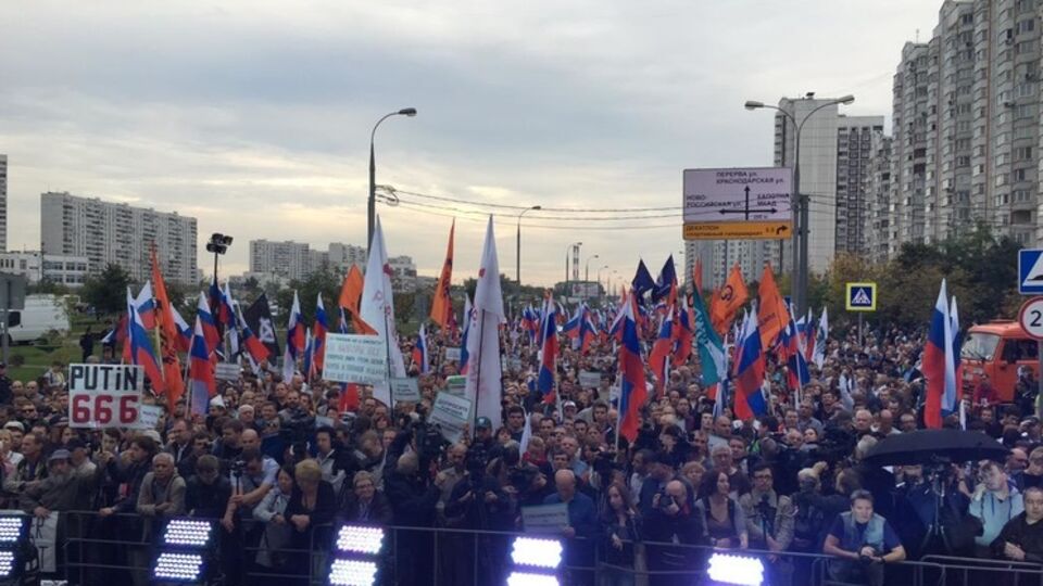 В акции приняли участие 7000 человек