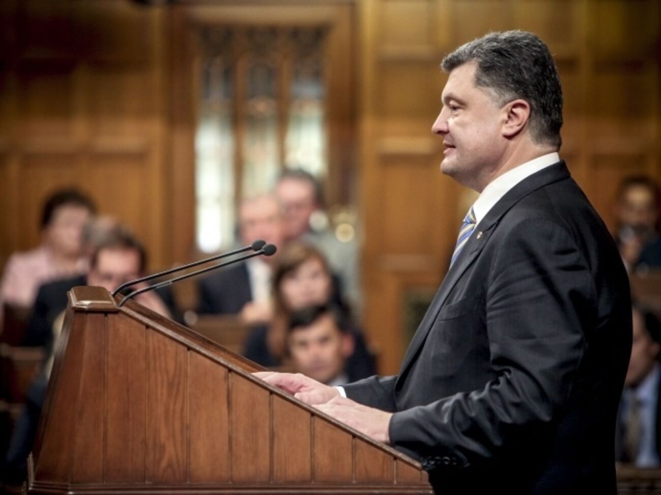 Порошенко заявил, что у власти есть политическая воля для борьбы с коррупцией