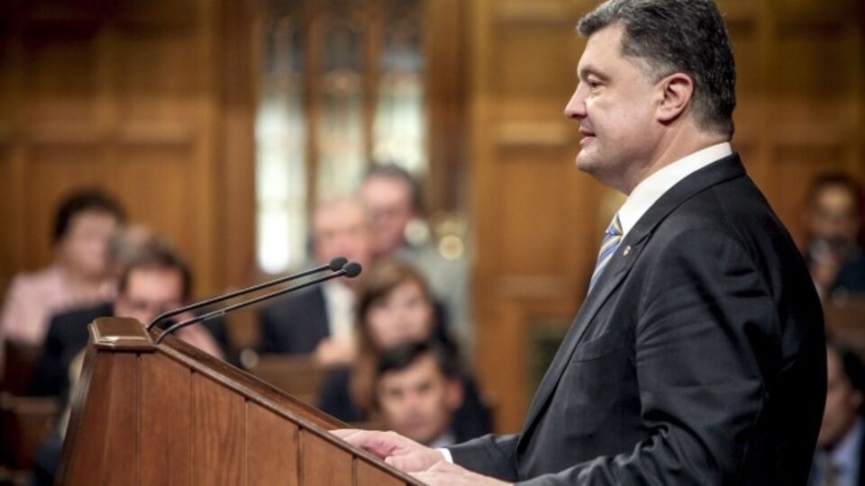 Порошенко заявил, что у власти есть политическая воля для борьбы с коррупцией