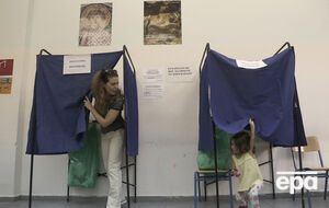 В Греции завершились парламентские выборы