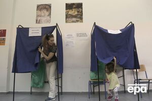 В Греции завершились парламентские выборы