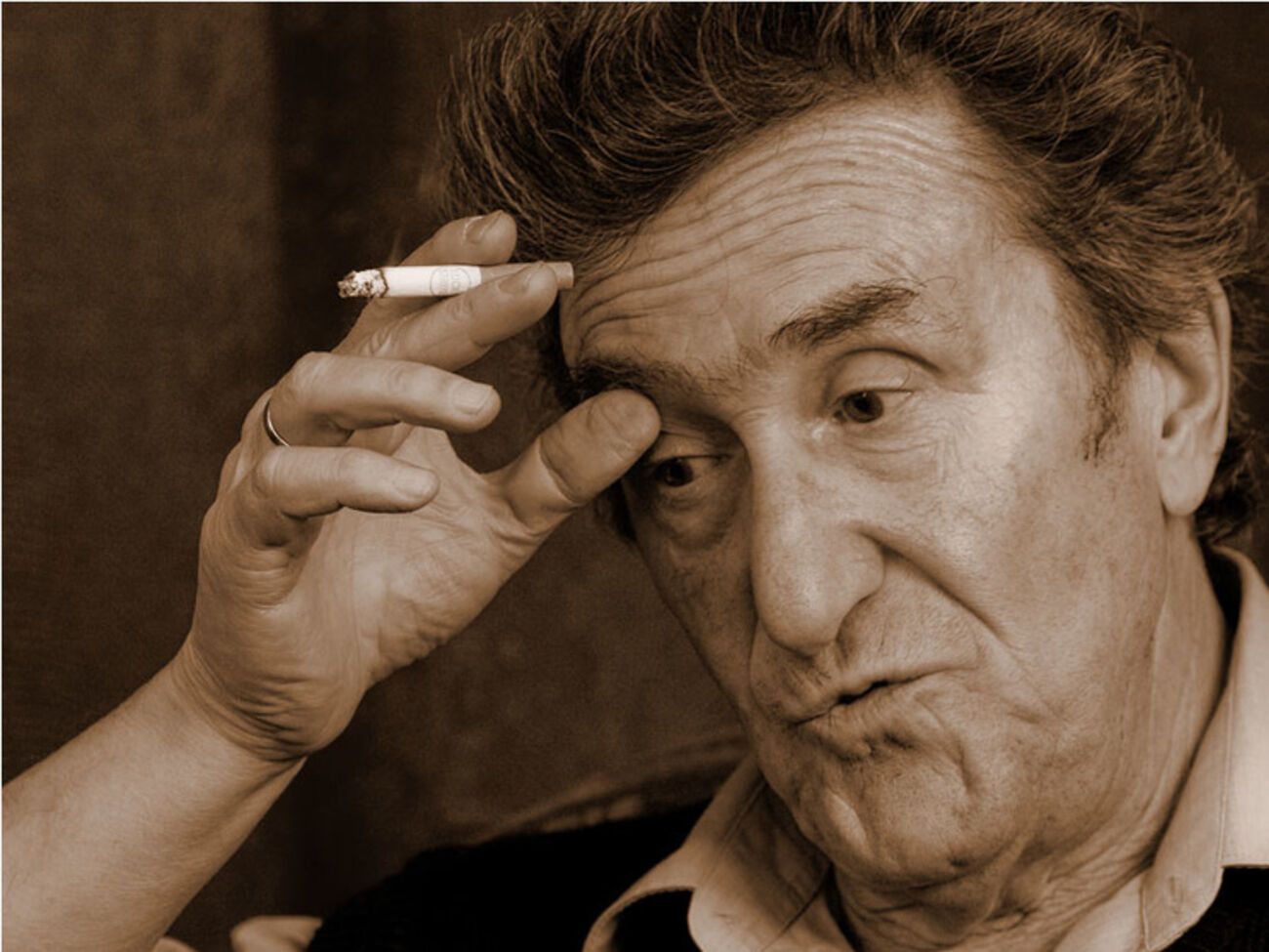 У Бога прошу только об одном: чтобы дальше все шло так, как идет