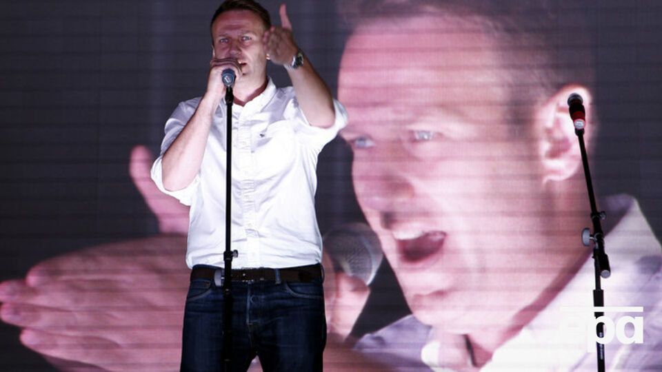 Навальный обвинил Кадырова в убийстве Немцова