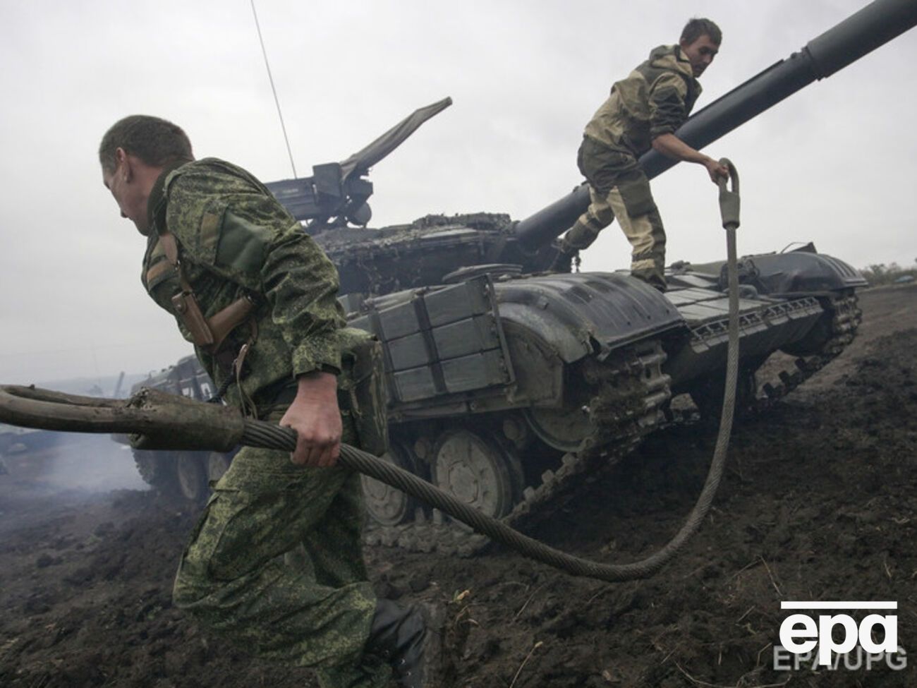 Боевики четыре раза обстреляли украинских военных в течение воскресенья