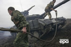 Боевики четыре раза обстреляли украинских военных в течение воскресенья