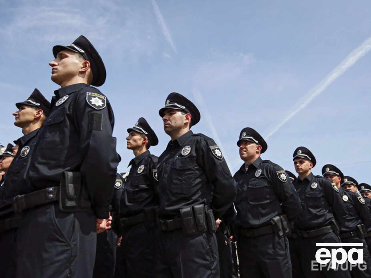 В Полтавской области начинают набирать новых полицейских