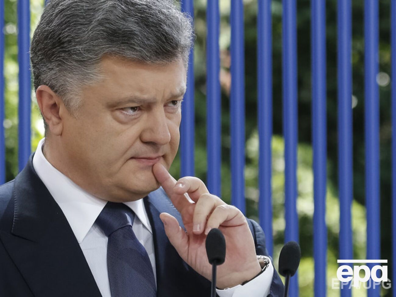 Порошенко откроет учения во Львовской области