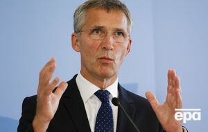 В Украину прибудет Столтенберг
