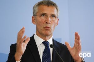 В Украину прибудет Столтенберг