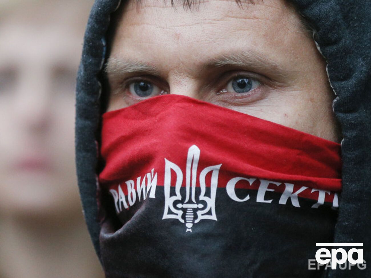 В Сумах погиб боец "Правого сектора"