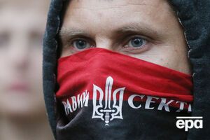 В Сумах погиб боец "Правого сектора"