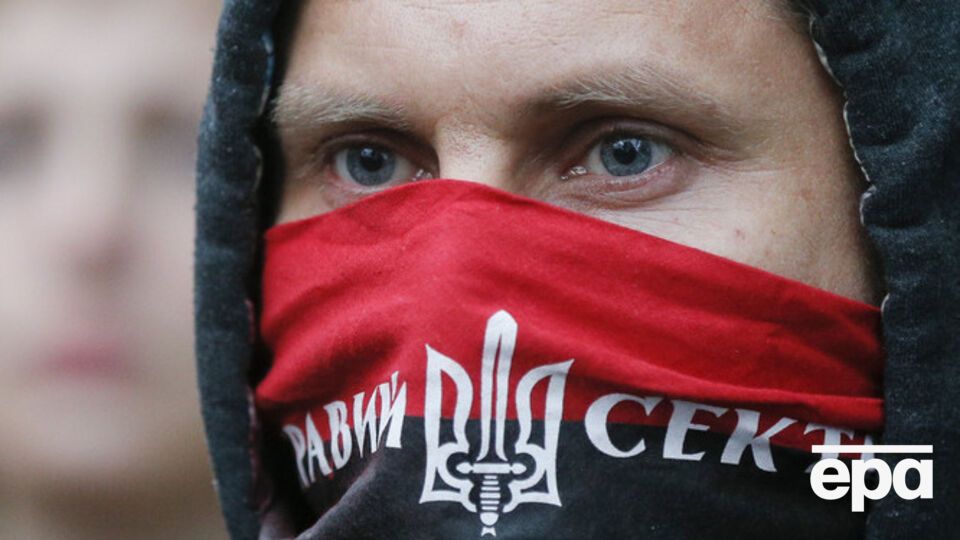 В Сумах погиб боец "Правого сектора"