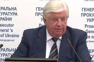 Шокин призывает снять неприкосновенность с депутатов