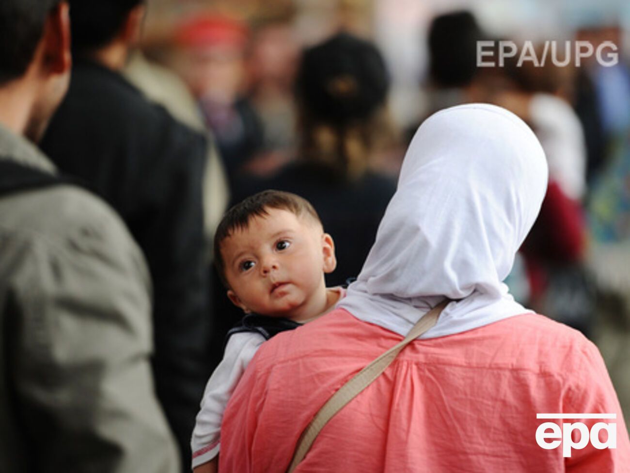 ООН: До конца 2016 года в Европу прибудут 850 тыс. мигрантов и беженцев