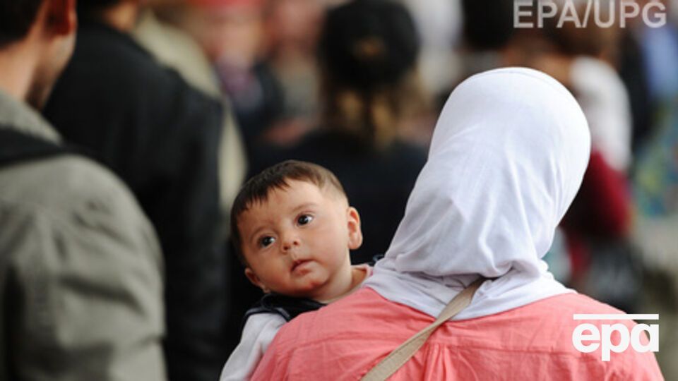 ООН: До конца 2016 года в Европу прибудут 850 тыс. мигрантов и беженцев