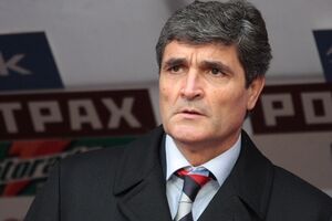 Хуанде Рамос возглавлял "Днепр" в 2010–2014 годах