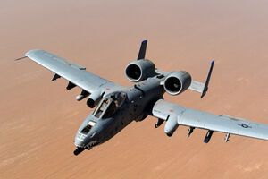 В Эстонии разместят американские штурмовики