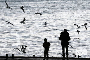 В Украине в понедельник прохладно