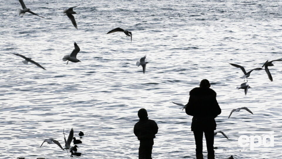 В Украине в понедельник прохладно