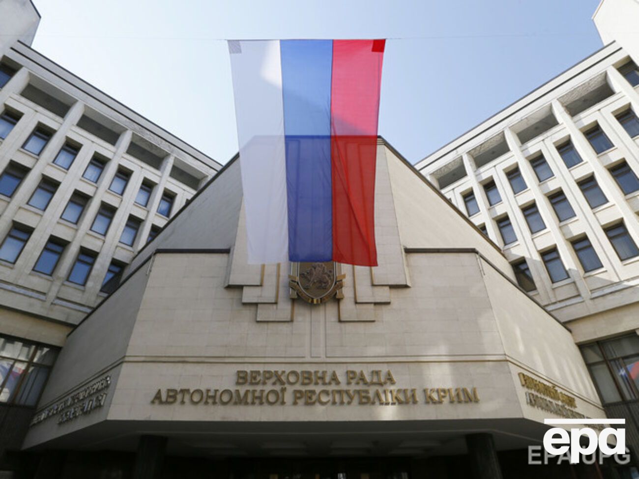 В оккупированном Крыму начало вещание украинское радио