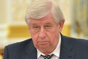 Шокин отметил, что Рада не давала разрешения на арест Клюева