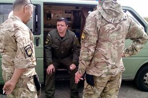 Нардеп Семенченко обещал, что к блокаде Крыма присоединятся до 30 бойцов батальона "Донбасс"