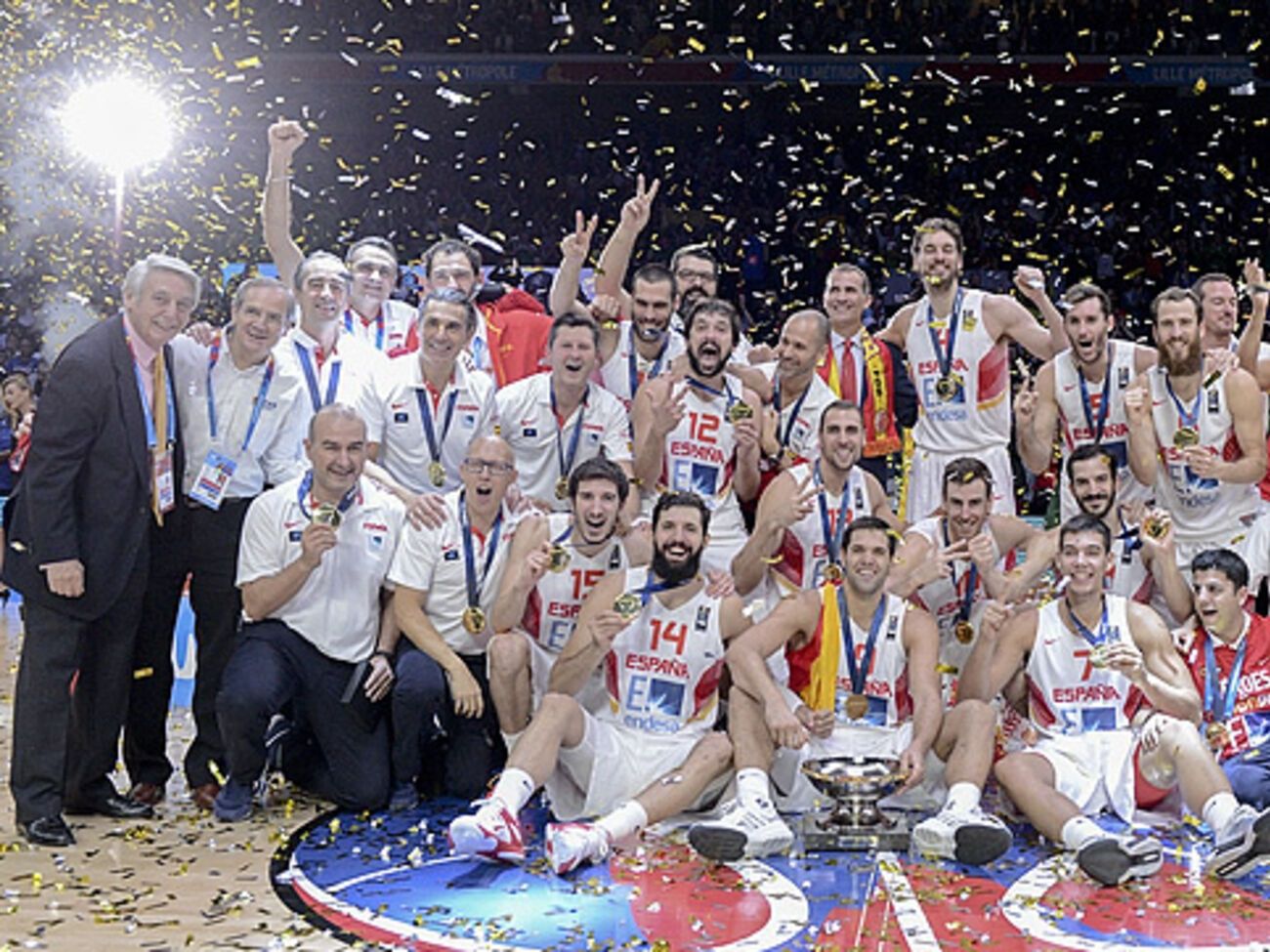 Следующий Евробаскет вновь может пройти в нескольких странах