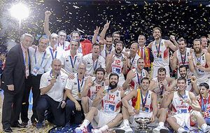 Следующий Евробаскет вновь может пройти в нескольких странах